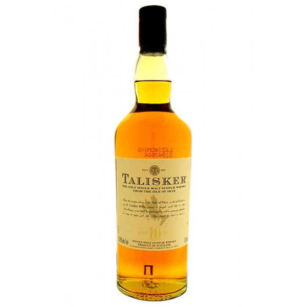 Talisker 10 Years Old