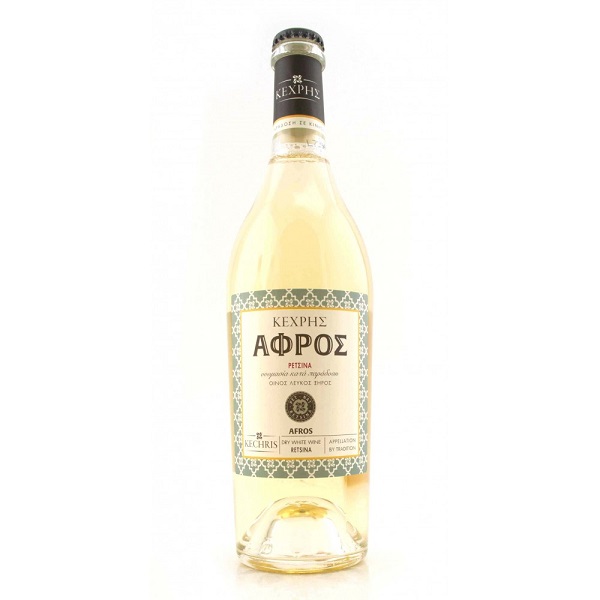 Αφρός Ρετσίνα